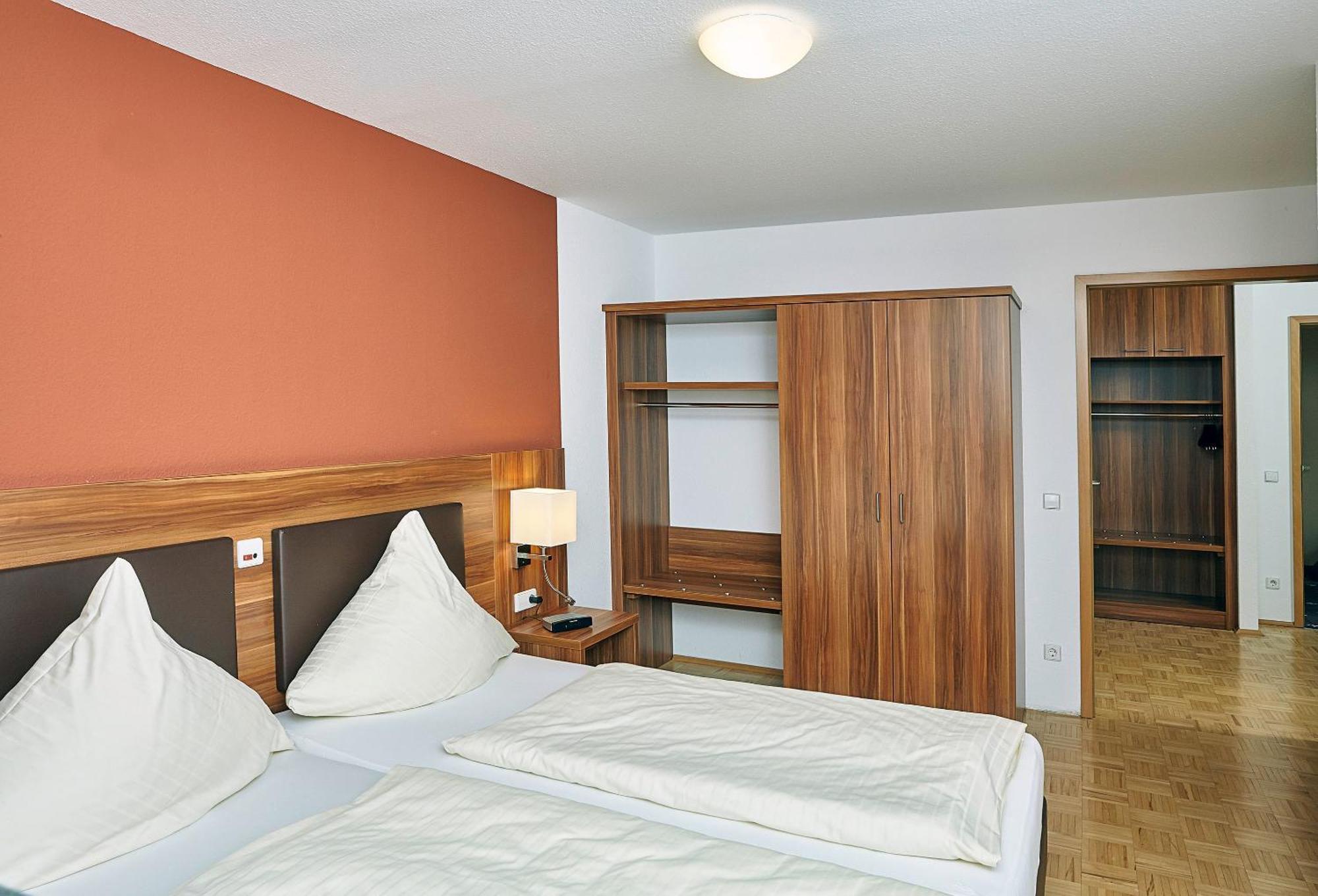 Hotel & Residenz Am Kurpark Schlangenbad Dış mekan fotoğraf