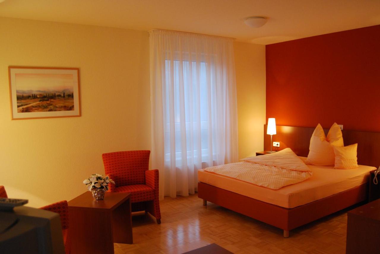 Hotel & Residenz Am Kurpark Schlangenbad Dış mekan fotoğraf