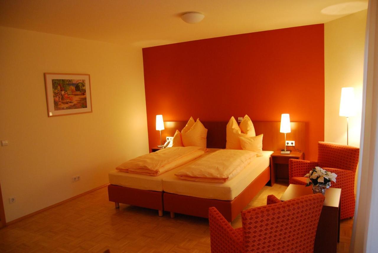 Hotel & Residenz Am Kurpark Schlangenbad Dış mekan fotoğraf